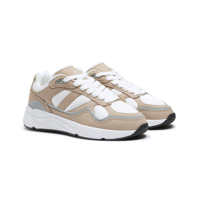 Runa Beige/Grey/White