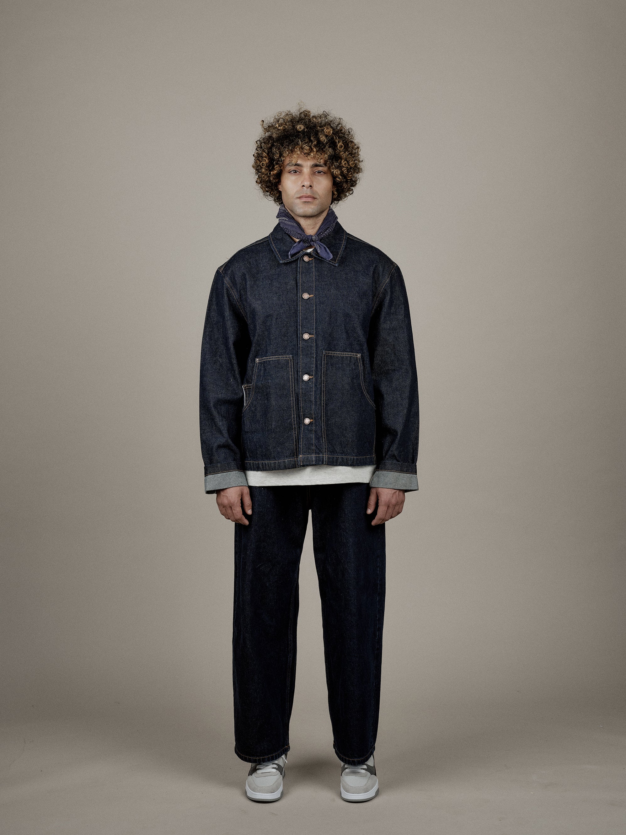 Regent Fog/Grey/White