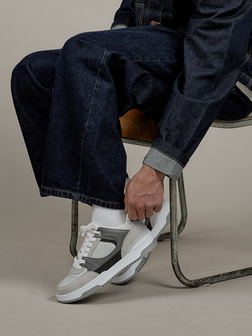 Regent Fog/Grey/White