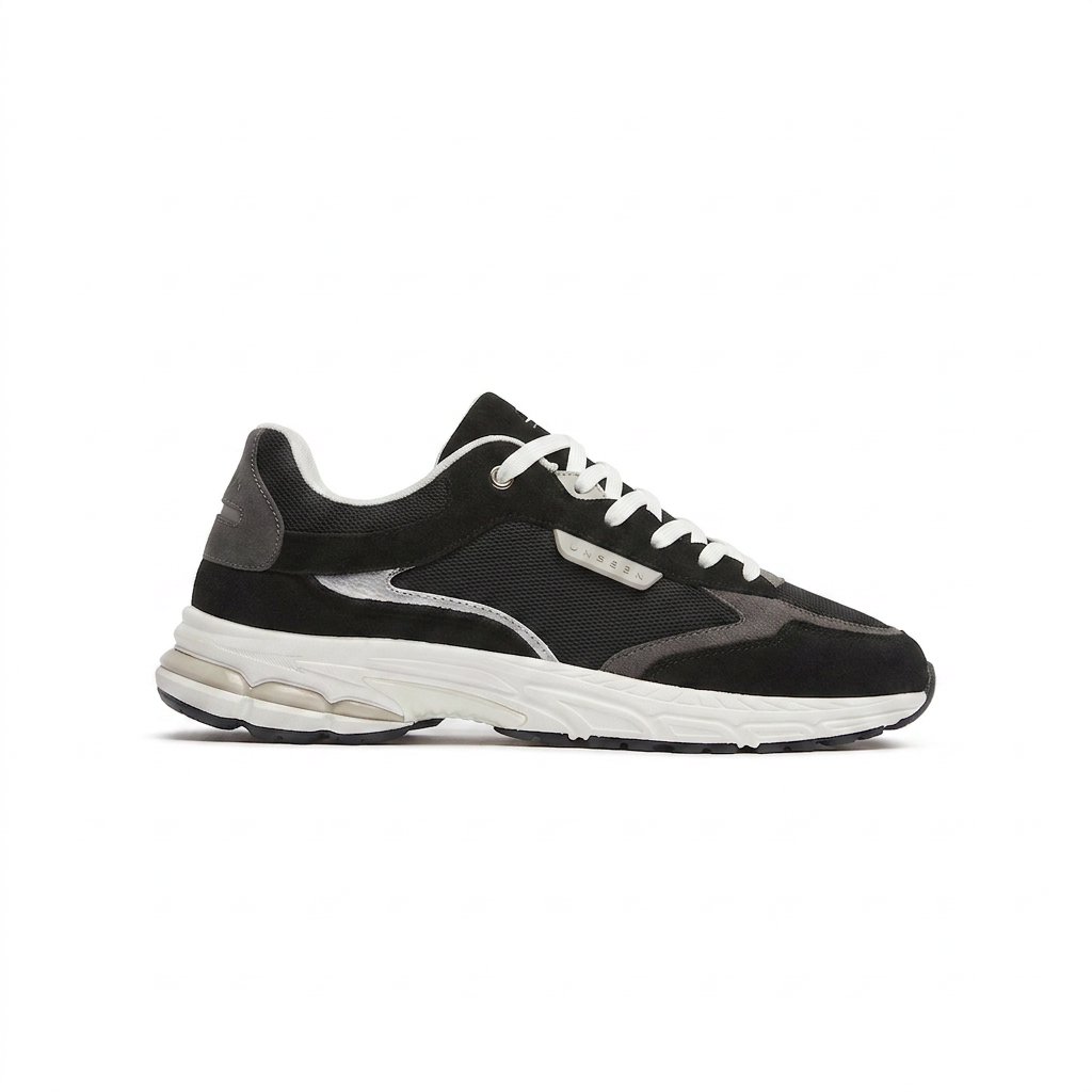 Train Black/Grey