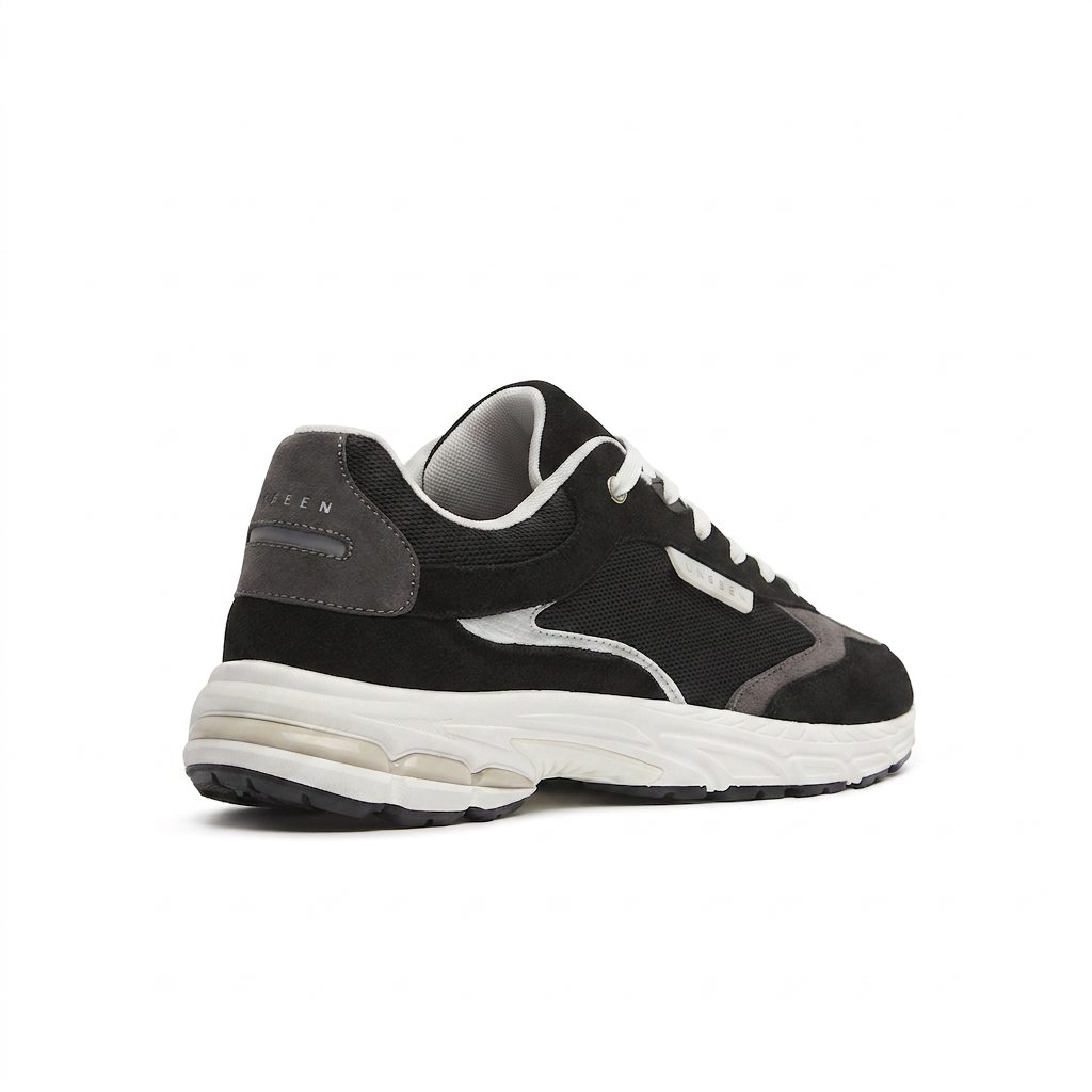 Train Black/Grey
