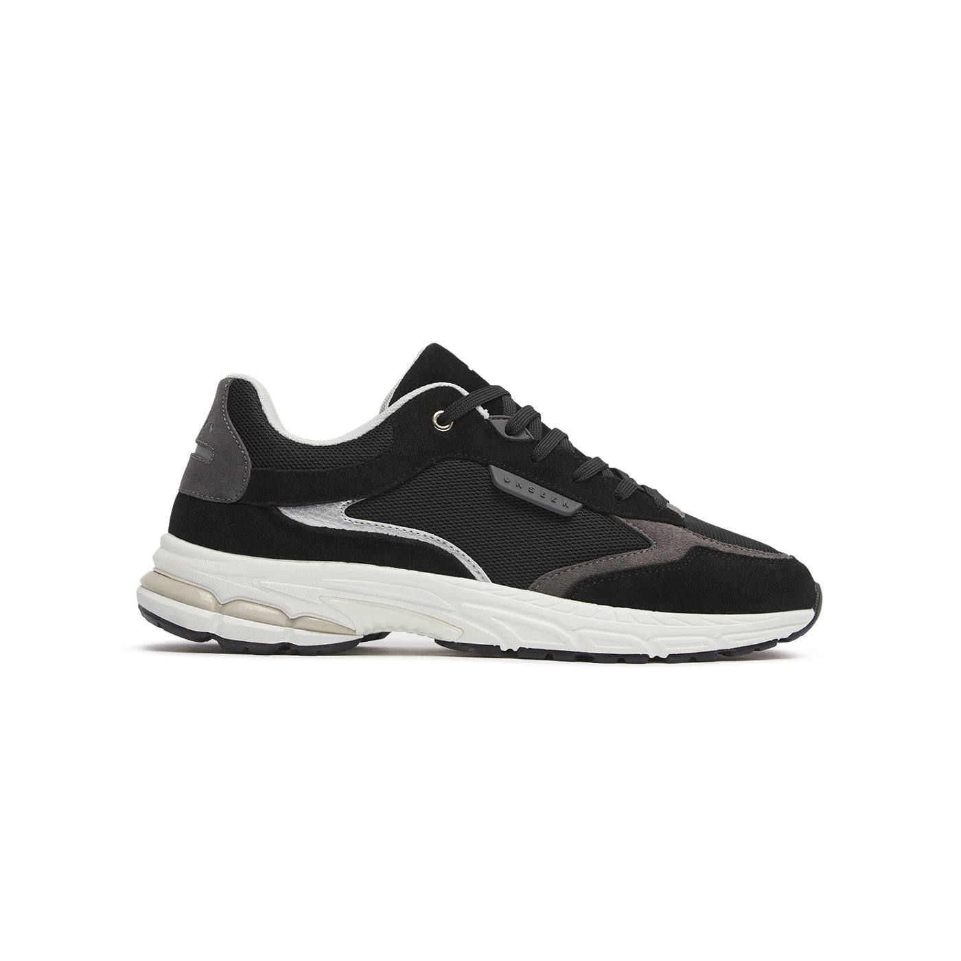 Train Black/Grey