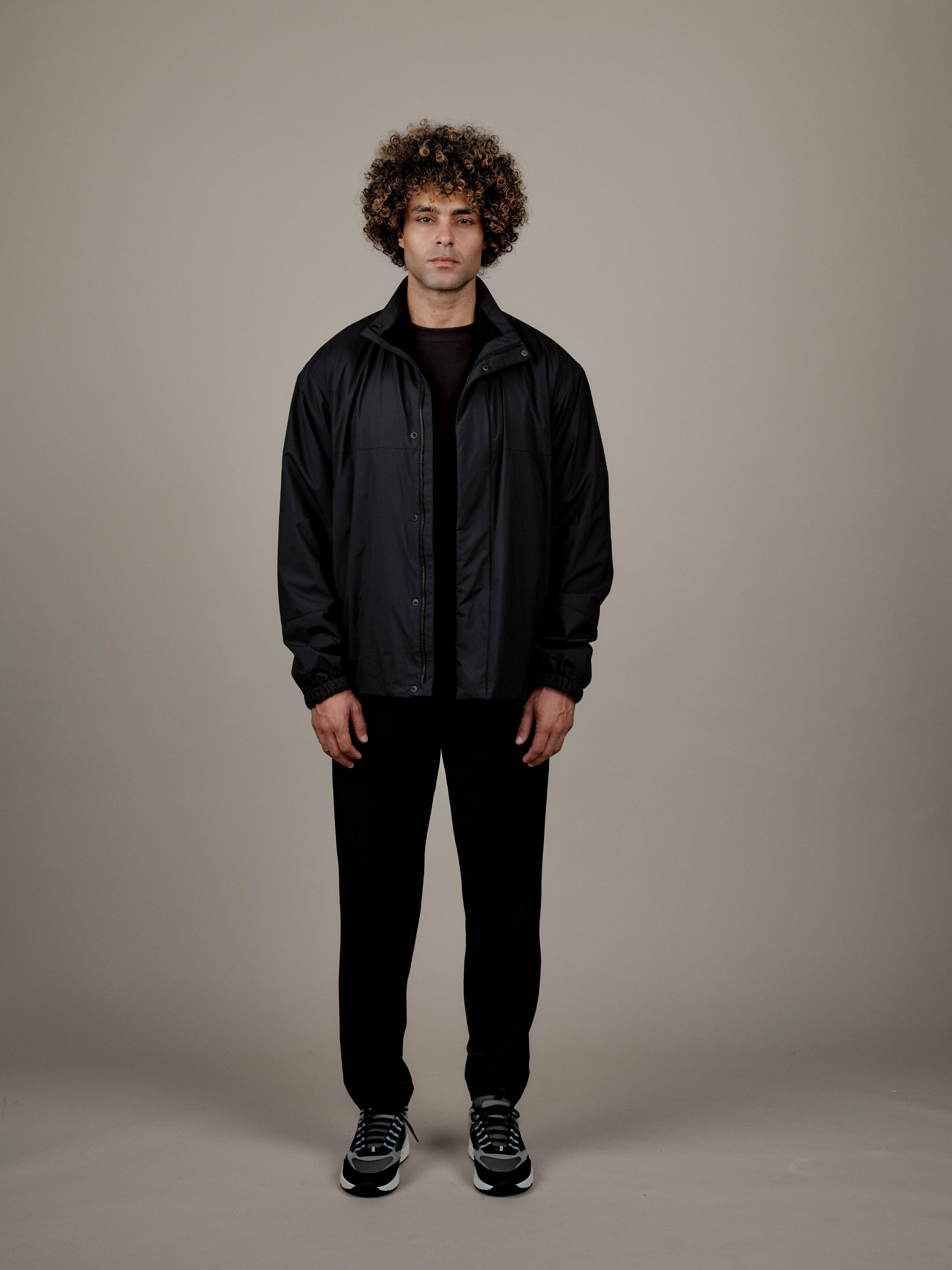 Clarn Black/Grey/White