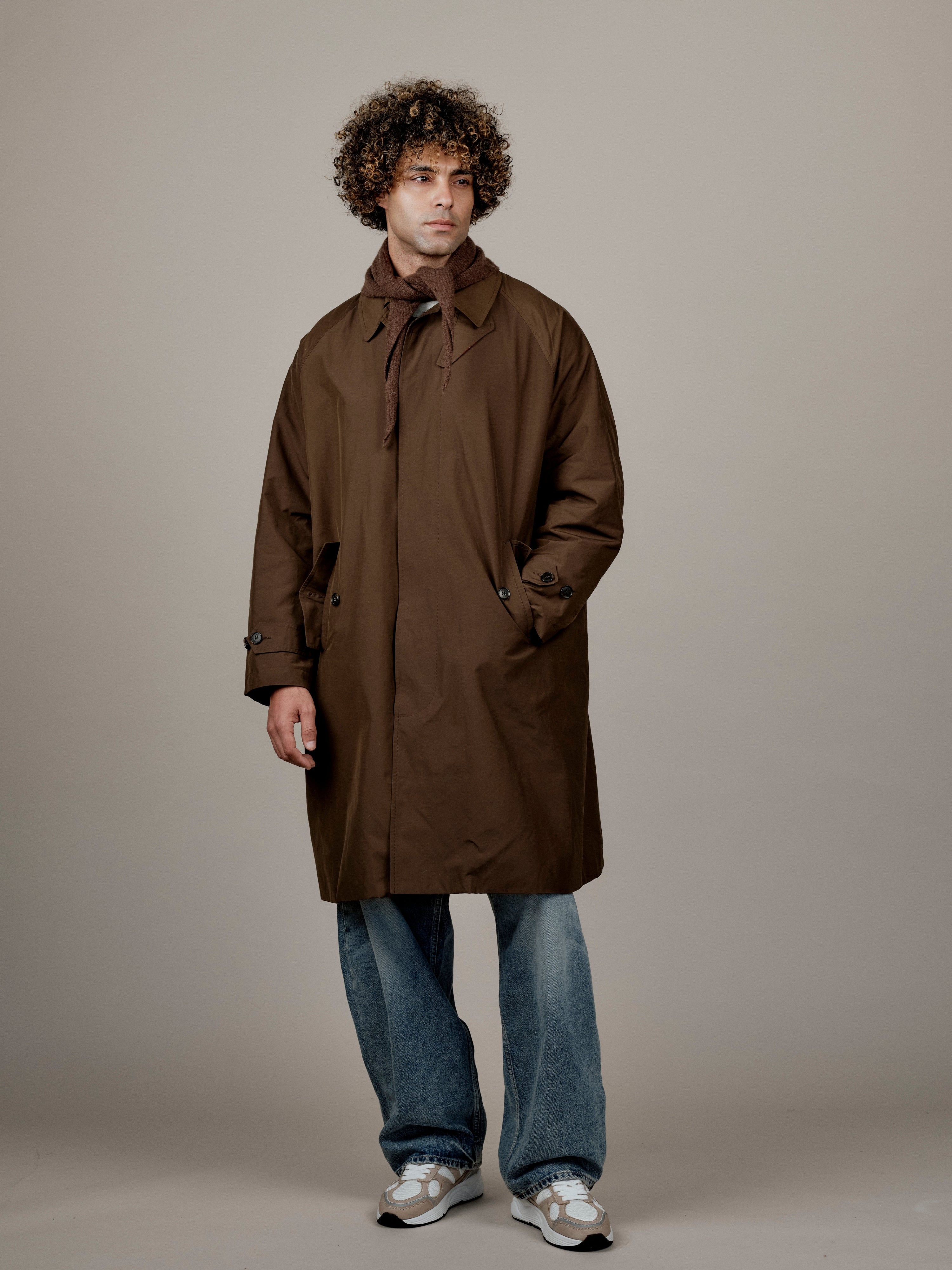 Runa Beige/Grey/White