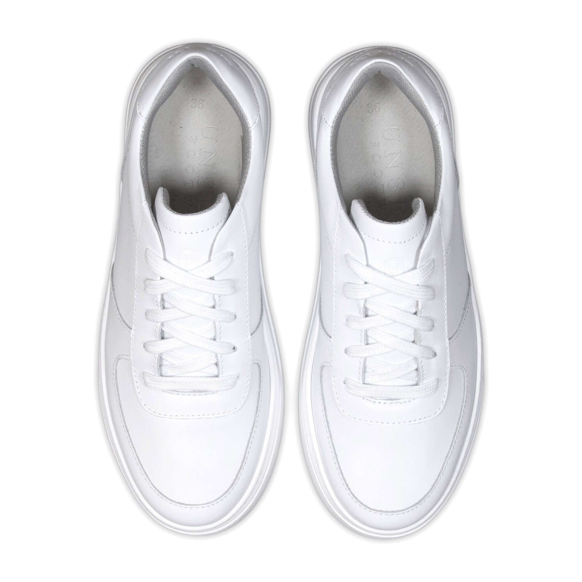 Marais White Womens