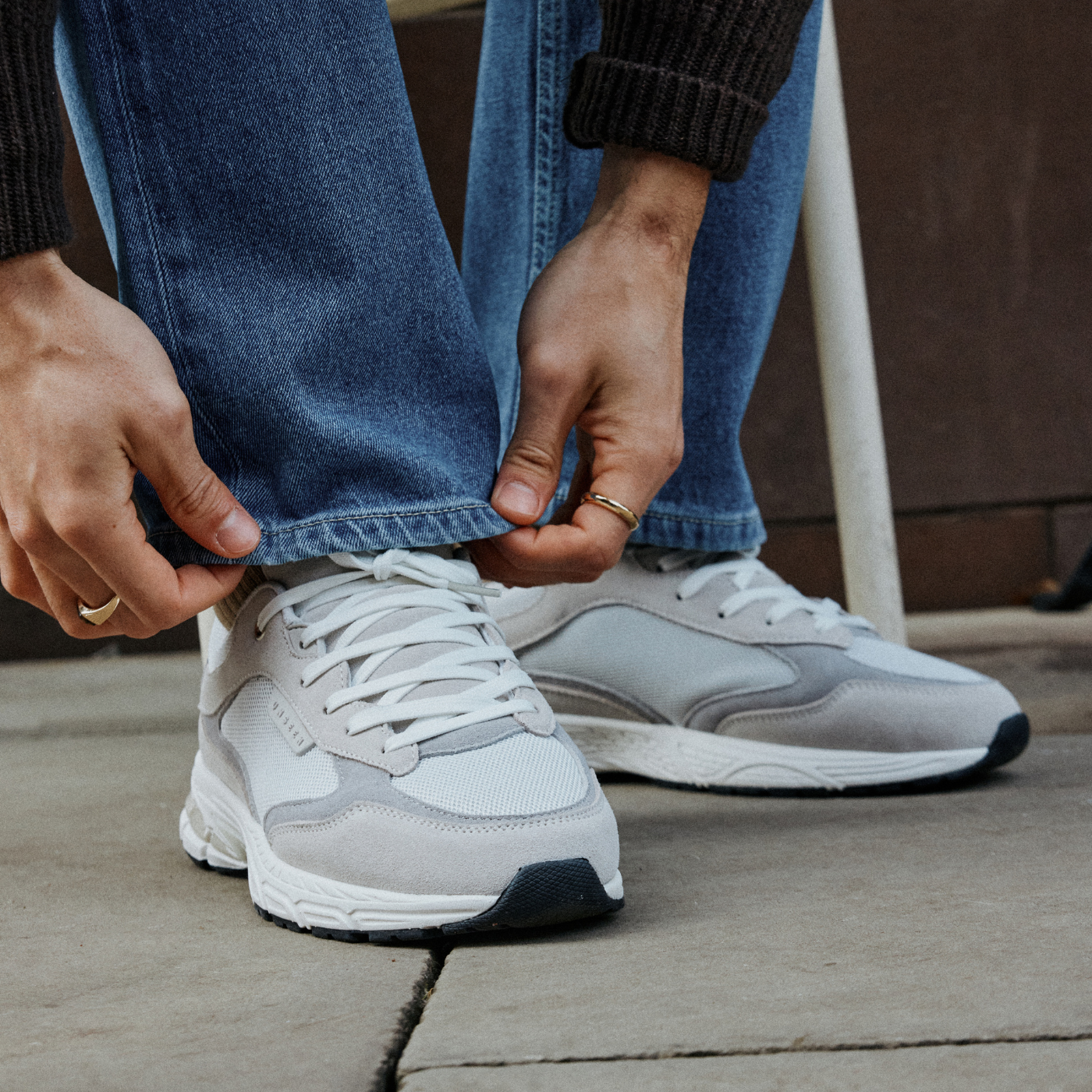 Train Grey/Grey