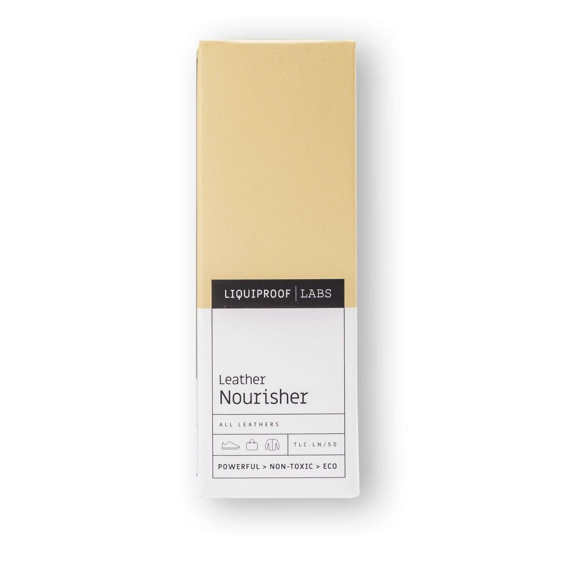 Liquiproof Leather Nourisher 50ml